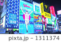 dotonbori, osaka, downtown area 1311374