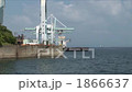 Pier and factory 1866637