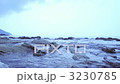 屋久島の波打ち際 3230785