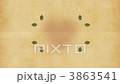 バラのハート 3863541