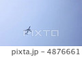 飛行機 4876661