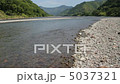 四万十川の流れ 5037321