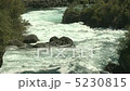 Rapids on a river 5230815