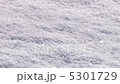 Snow piled up ② 5301729