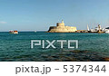 Rhodes fortress 5374344