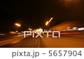 speed on night road time lapse 5657904