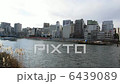 Sightseeing boat traveling on the Sumida River 6439089