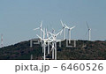 風力發電的風車 6460526