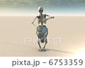 Skeleton that tap the drum Skeleton that tap the drum 6753359