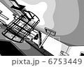 Simple space Simple space 6753449