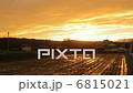 田舎の夕暮れ時 田舎の夕暮れ時 6815021