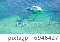 Coral reefs and ships of the southern country 6946427