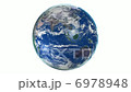 地球自轉循環白色 6978948