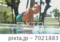 Near swimming pool  7021883