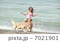 Fun at beach  7021901