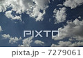 シャボン玉と青空 7279061