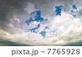 Clouds, time lapse 7765928