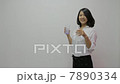 A woman drinking a drink A woman drinking a drink 7890334
