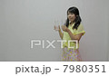 A woman drinking a drink A woman drinking a drink 7980351
