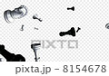Chess Pieces - Flying Loop - Alpha Channel 8154678