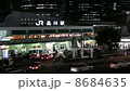 品川站夜景 8684635