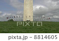 ワシントン記念塔＆合衆国旗　WashingtonMonument&FlagoftheUnitedStates 8814605