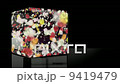 スノーグローブ花吹雪（キューブ） 9419479