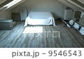 屋根裏部屋　縦回転　loft0004b-m2 9546543