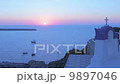 サントリー二島　夕景 9897046