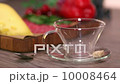 Pouring hot black tea 10008464