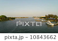 Aerial footage of a Inlet 10843662