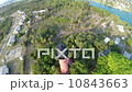 Lighthouse Aerial Footage 10843663