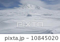 シュカブラと旭岳 10845020