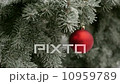 Christmas tree decoration 10959789