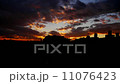 A sunset 11076423