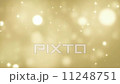 Abstract bokeh golden glitter loop 11248751