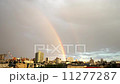 空と雲と虹-410【虹イメージ 逆再生】インターバル撮影 2014年7月11日 11277287