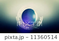 地球を計測・分析（後半はタイトルバック風）黒バージョン 11360514