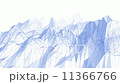 立体的な地表スキャンのイメージ 11366766