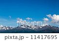 Unsettled weather over a spectacular mountain landscape. Twelve hours time lapse from sunny day to stormy weather and sunny again. South Alps, Italy, Europe. Unsettled weather over a spectacular mountain landscape. Twelve hours time lapse from sunny day to stormy weather and sunny again. South Alps, Italy, Europe. 11417695