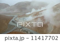 Hot spring in Kerlingarfjoll geotermal area, Iceland. Hot spring in Kerlingarfjoll geotermal area, Iceland. 11417702