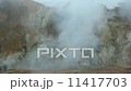 Hot spring in Kerlingarfjoll geotermal area, Iceland. Hot spring in Kerlingarfjoll geotermal area, Iceland. 11417703