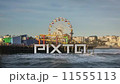 Santa Monica Pier Time Lapse video Loop 11555113