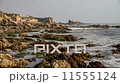 Rocky Coastline Time Lapse Video Loop 11555124