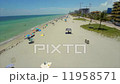 Aerial video Hollywood Beach Florida 11958571