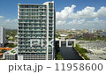 Aerial drone video Brickell Miami FL 11958600