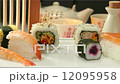 Food - Japanese Sushi 12095958