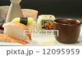 Food - Japanese Sushi 12095959