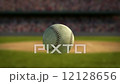 Baseball Hit in Super Slow Motion 12128656