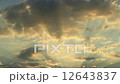 Amazing time lapse sunset skies 12643837